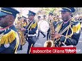 Ethiopian Oromia Police Marching Band