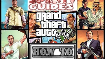 Grand theft auto 5 how to play Solo Crew or Friends only sessions on GTA V