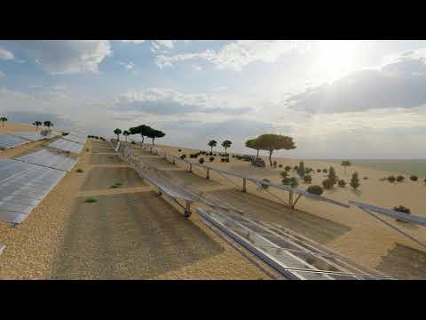 Green Energy - უდაბნო - გრინ ენერჯი