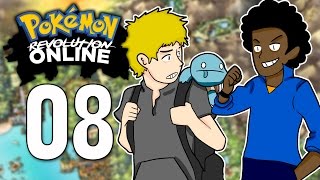 Pokémon Revolution Online w/ MrPokeStone Ep.8 - NONSENSICAL POKEMON ONLINE