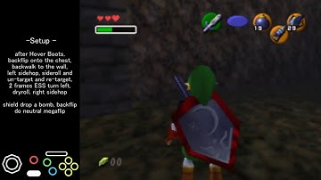 Ground Clip Setup for Boat Skip (Swordless & Bomb)