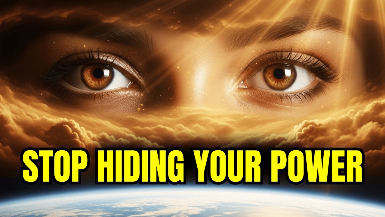 Chosen Ones: Your “Dangerous” Power Is Waking Up — Stop Hiding It