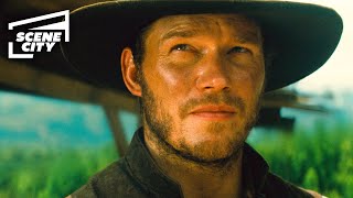 The Magnificent Seven: Our Paths Cross Again (Chris Pratt HD CLIP)