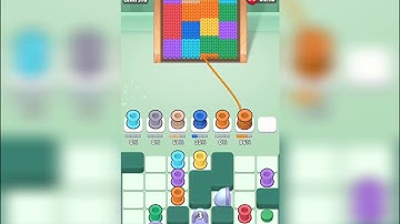 Color Knitzy Level 578 Walkthrough Solution 