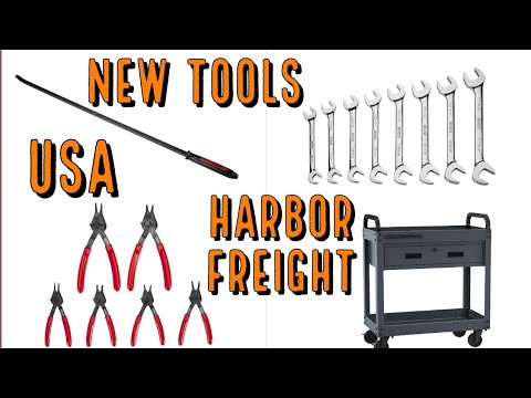 Harbor Freight NEW
