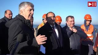 Видео Срочные новости Дербент...)))Сегодня в Дербенте приступили к реализации проекта 《Золотая рыбка》 (автор: Срочные новости Derbent05)