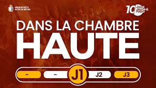 DANS LA CHAMBRE HAUTE 2025 - JOUR 1  || EGLISE MIAB - LOME