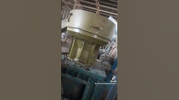 Dây chuyền sản xuất viên nén mùn cưa.