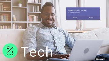 Microsoft Develops A ‘Virtual Commute’ for Remote Workers