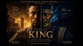 BECOMING THE KING MOVIE