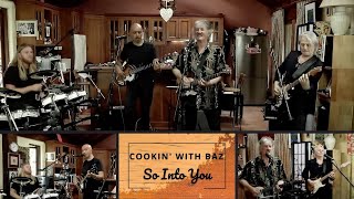 So Into You (Atlanta Rhythm Section) cover by the Barry Leef Band