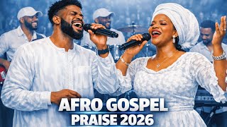 GOD PASS THEM ALL / AFRO GOSPEL PRAISE 2026