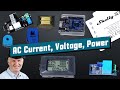 #347 Measuring Mains Voltage, Current, and Power for Home Automation