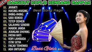 Download Lagu DANGDUT KOPLO TERBARU 2025 | Jayanti - Rampak Kendang Jaipong Cover | Paling Enak Didengar MP3