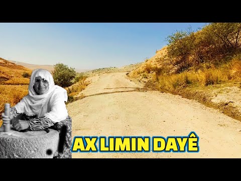 Denge Dıla- Ax Lımın Daye - Kürtçe Dertli Şarkılar Kurdish Müsic