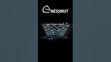 Chessnut Move:Advanced Full Piece Recognition Technology #chess #chessnut#chessnutmove