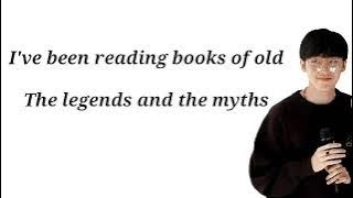 Lyrics Something Just Like This Cover by Mark Siwat