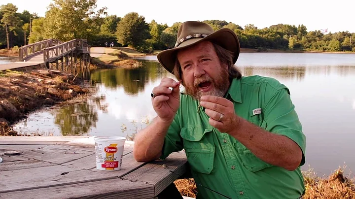 Catfish Sutton's Fishing Tips: How to Keep Chicken...