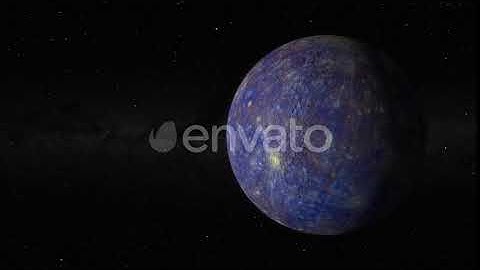 Hyperspace Jump To Mercury V2 | Motion Graphics - Envato elements