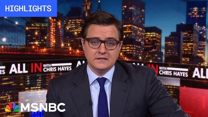 Watch All In With Chris Hayes Highlights Jan 18