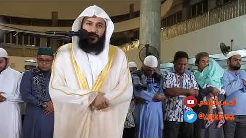 القارئ عبدالرحمن العوسي"سورة النازعات صوت لايوصف❤