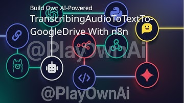 Transcribing Audio with Timestamps Using n8n + OpenAI Whisper | Full Automation Guide