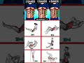full six pack home workout plan 💪#workout #shoulder #chest #sixpack #back #legs #triceps