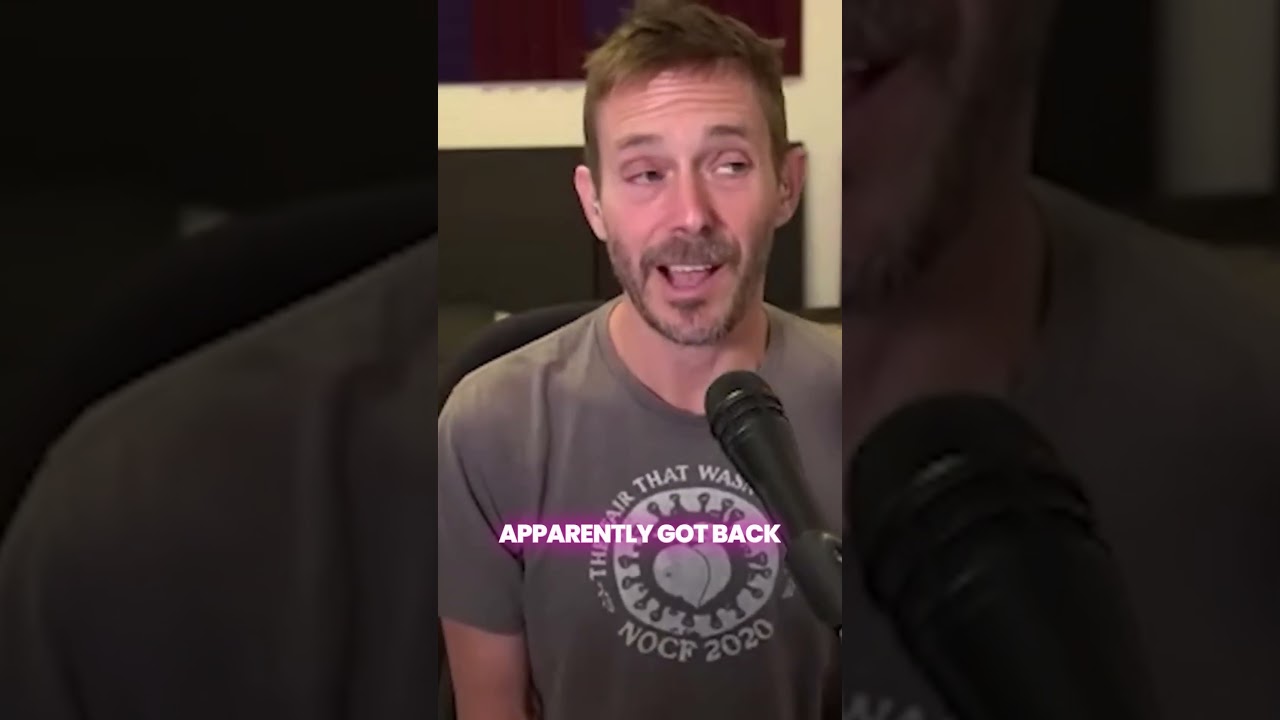 Глен Филлипс из группы Toad the Wet Sprocket о безумном способе, которым они назвали свою группу ...