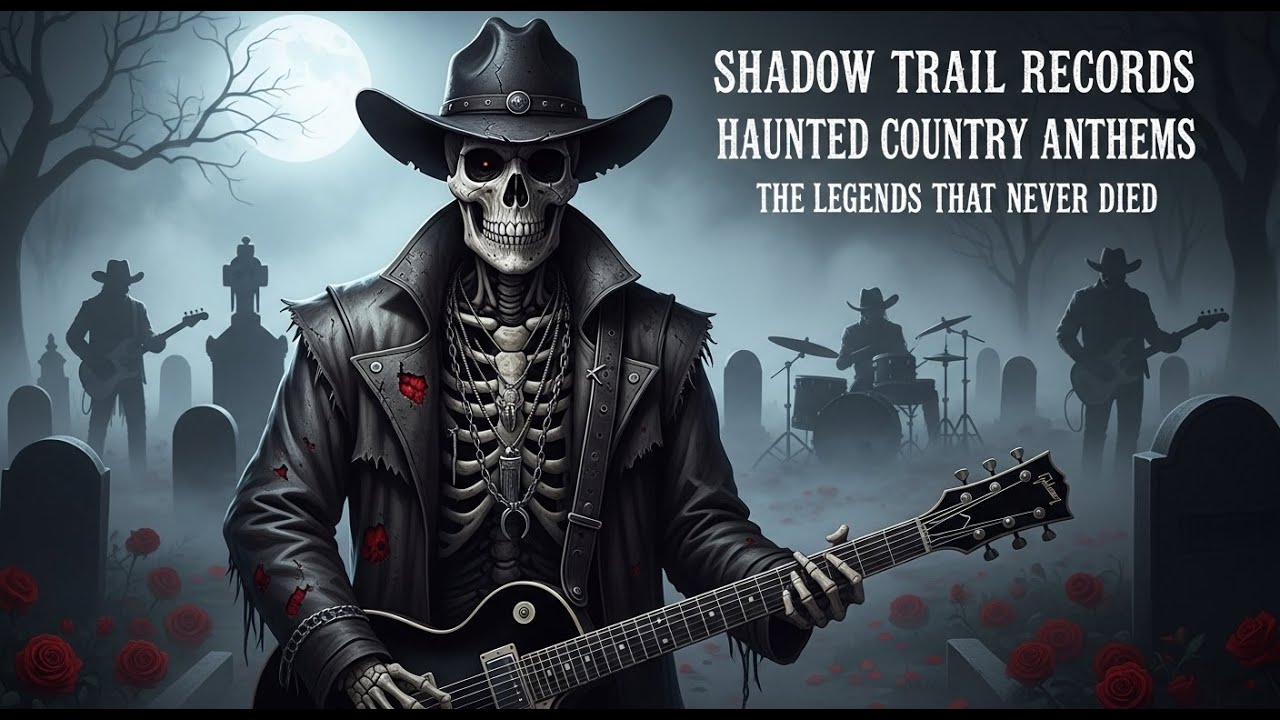 Dark Country Playlist | The Flame Never Fades – True Shadows of the Old Frontier #32