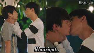 Bl4K Bbom X Jin Khairiyat Nitiman The Series Thai Hindi Mix