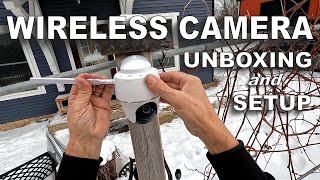 Review: Reolink Go PT Plus Wireless Camera ― Unboxing and Setup screenshot 2