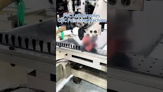 PVC Panel Brush: Everything you need to know for flat brush for CNC punching machine. #cncmachine
