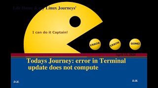 Celebrity Arch Pacman -Syu UPDATE ERROR! Arch Wiki Fix Wealth