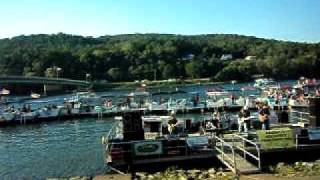 Lock Haven Summer Concert Series on the River floating stage screenshot 2
