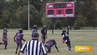 GDL: Derby City Dynamite hits the gridiron