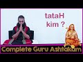 Guru Ashtakam- Full Chant with Lyrics and Meaning Mp3 Song