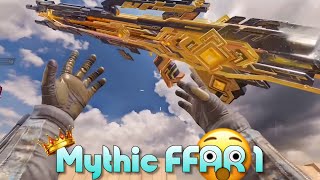 Codm Mythic FFAR 1 has Unique reload animation in Season 5 🔥