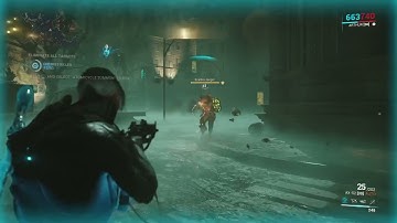 Warframe 1999 Demo | No Commentary