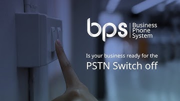 PSTN switch off