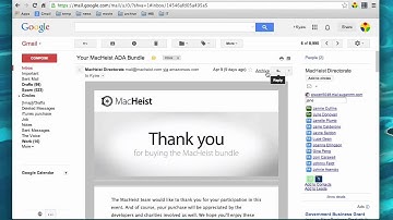 Archiving Gmail Message Directly To SugarCRM
