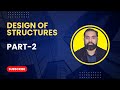 Design of Structures Part 2 | RCC &amp; Steel Design Explained | Civil Engineering MCQs