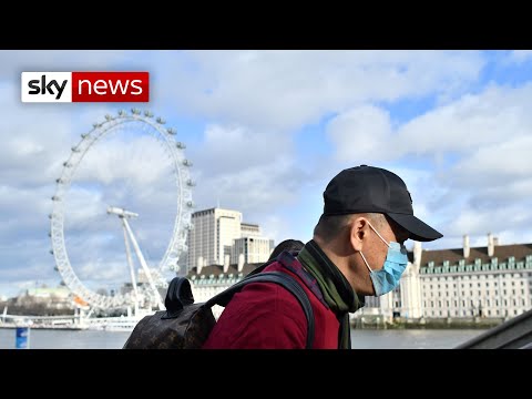 BREAKING: 'Very likely' England will go into national lockdown