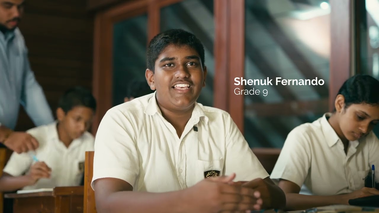 Colombo School of Arts and Sciences