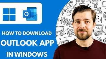 How to Download and Install Outlook App in Windows 11/10 (Step by Step)