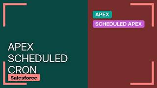 Salesforce: CronTrigger : set StartTime and EndTime