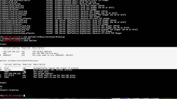 HackeD Windows Xp with Metasploit .avi