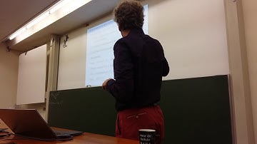 20190304 Structural Bioinformatics lecture 9 Secondary Structure Prediction -- before break (part)