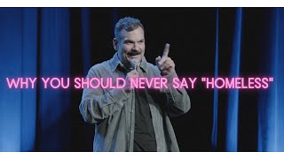 Ian Karmel - Homelessunhoused From Comfort Beyond Gods Foresight