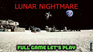 Download Lagu Lunar Nightmare - Full Game Let's Play (PS5 Gameplay, Deutsch) MP3