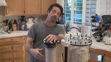 Calcium Reactor, LA Fishguys TECH TALK episode 155, part 1
